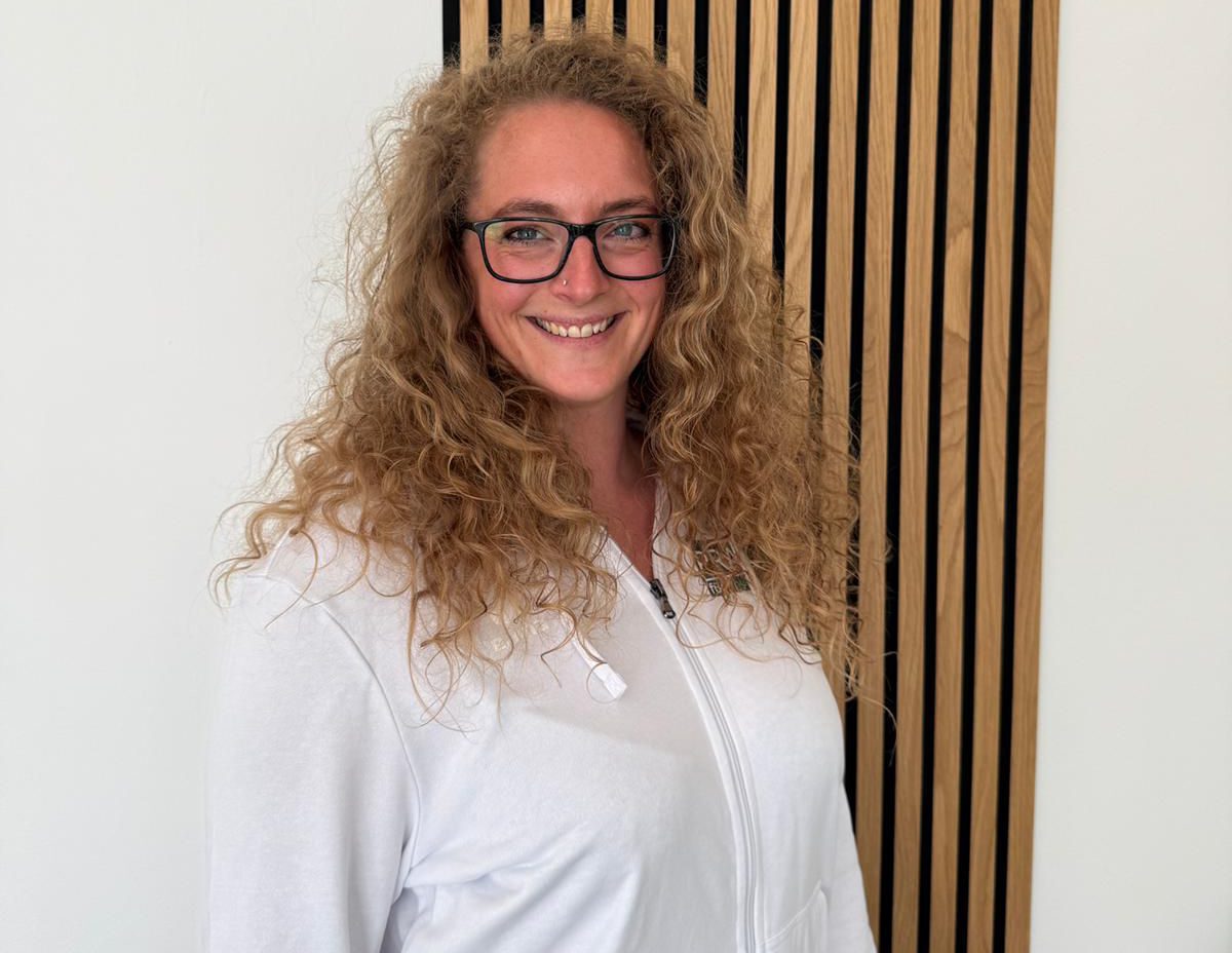Frederike Thielen - Osteopathie